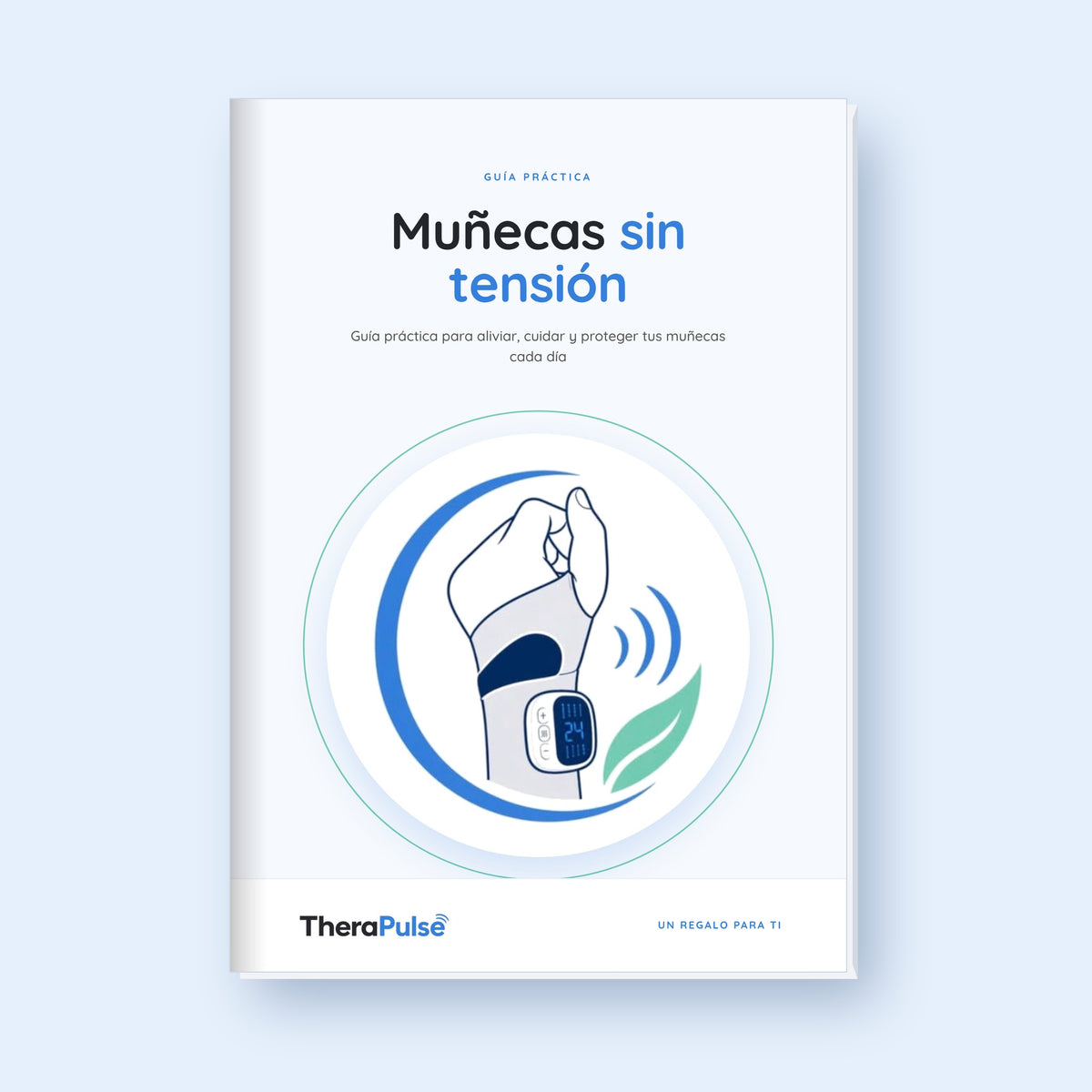 Ebook: Muñecas sin tensión