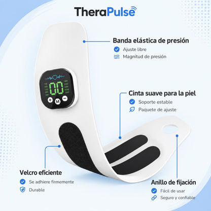 TheraPulse - Masajeador Terapéutico de Muñeca