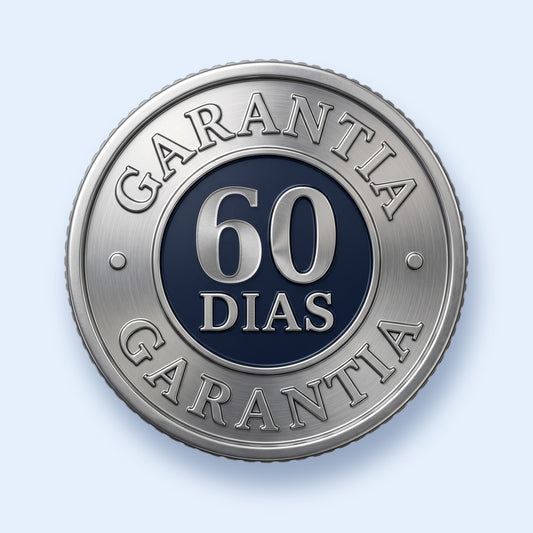 Garantía de 60 días