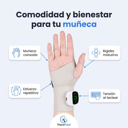 TheraPulse™ Alivio de muñeca inalámbrico